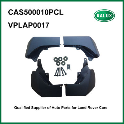 แผ่นบังโคลนรถชุด VPLAP0017-Rear สำหรับ CAS500010PCL-Front รถ LR4 LR3 2010-บังโคลน Kereta คิ้วบังโคลน Runcit