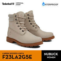 TIMBERLAND WOMENS LINDEN WOODS 6 INCH รองเท้าบูทผู้หญิง (F23LA2G5E)