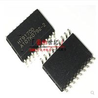 10pcs/lot HT9170D SOP18  HT9170  DTMF Receiver IC WATTY Electronics