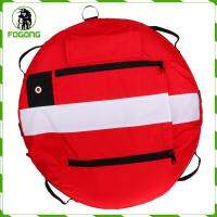 Fogong Freediving Freediver Buoy Buoyancy Instructor Safety Float สำหรับการดำน้ำลึก