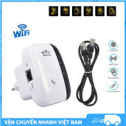 Bộ Khuếch Đại Mở Rộng WiFi 300Mbps Bộ Lặp WiFi Bộ Tăng Cường WiFi Tín Hiệu