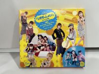 1 CD MUSIC ซีดีเพลงสากล   zetima 4th「いきまっしょい morning musume.   (K8E67)