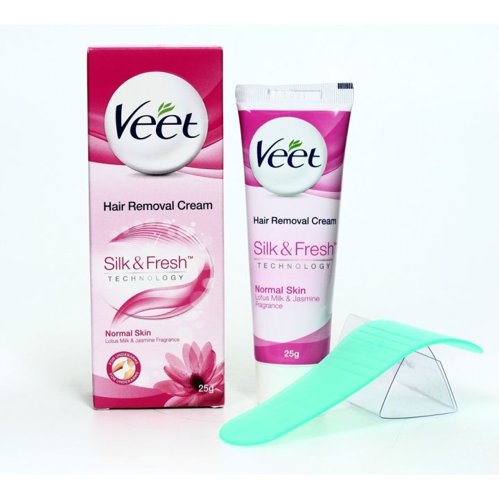 VEET Hair Removal Cream Normal Skin 25g Lazada PH