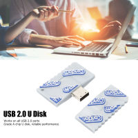 USB ไดรฟ์เก็บข้อมูลข้อมูล2.0แฟลชไดร์ฟการจัดเก็บข้อมูล U Disk ของขวัญสำหรับคอมพิวเตอร์