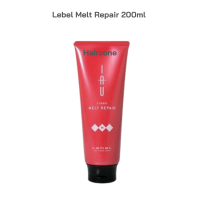 Lebel melt repair treatment ทรีตเม้นท์จากญ๊่ปุ่น สำหรับบำรุงผมที่ปลายแห้งเสียให้อ่อนนุ่ม กลินหอม สำหรับผมเส้นใหญ่