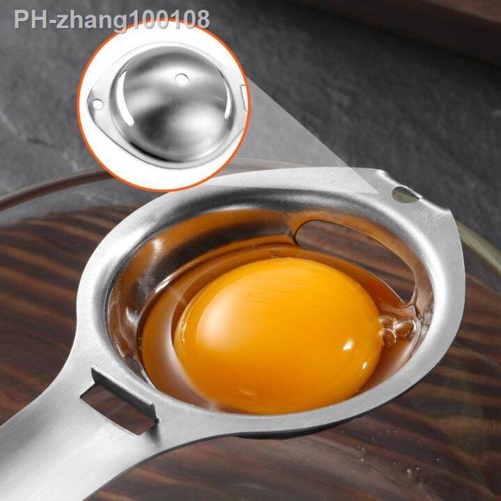 egg-separator-long-handle-egg-yolk-separator-stainless-steel-egg-tools-yolk-white-divider-filter-for-cooking-kitchen-accessories