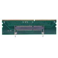 【☸2023 New☸】 fangyili Ddr3 Lapso-Dimm To Deskdimm อะแดปเตอร์เชื่อมต่อแรมความจำ Ddr3อะแดปเตอร์ของหน่วยความจำภายในของแล็ปทอปไปยัง