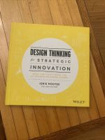 หนังสืออังกฤษใหม่ Design Thinking for Strategic Innovation : What They Cant Teach You at Business or Design School [Hardcover]