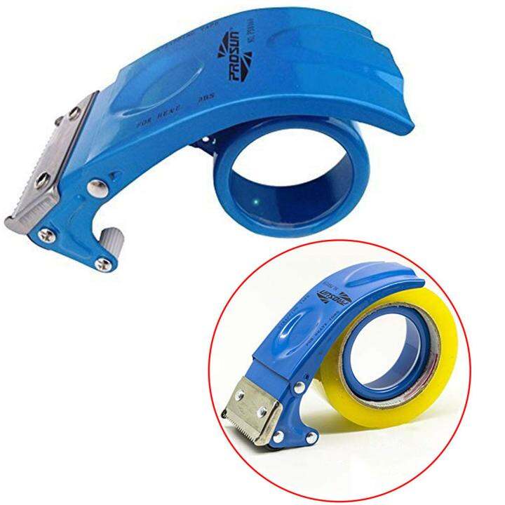 PROSUN Metal Packaging Tape Dispenser Orange Lazada PH