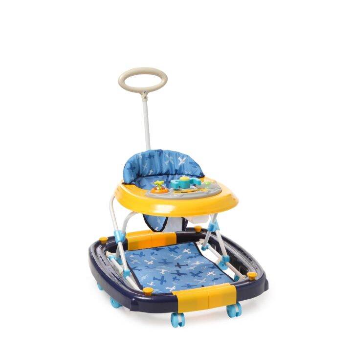 Picolo Airplanes Walker and Rocker in Blue | Lazada PH