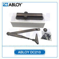 Abloy (แอ็ปบลอย) รุ่น DC210 อุปกรณ์ช่วยเปิด-ปิดประตู แขนธรรมดา