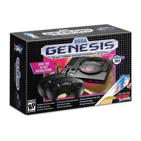 Máy chơi game sega genesis mini - ảnh sản phẩm 1
