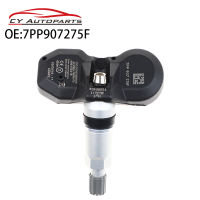 ใหม่ TPMS ยางความดันการตรวจสอบระบบเซ็นเซอร์สำหรับออดี้ A4 A6 A8 Q7 R8โฟล์คสวาเกน7PP-907-275F 433เมกะเฮิร์ตซ์