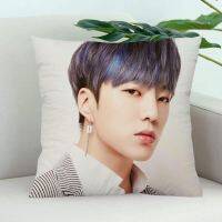 (All in stock, double-sided printing)    New Kang Seungyoon printed pillowcases for wedding decoration Customized gift pillowcases 22.1.3 pillowcases   (Free personalized design, please contact the seller if needed)