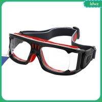 Sport Eyewear Basketball Eyewear AntiFog Basketball Glasses for Safety Sports Fitness