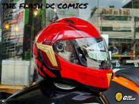 หมวกกันน็อค HJC รุ่น i70 ALL NEW i70 THE FLASH DC COMICS   ALL NEW i70 THE FLASH DC COMICS