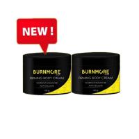 Burnmoreเจลสลายไขมันกระชับสัดส่วนX2 เท่า 100g. ( 2 กระปุก )