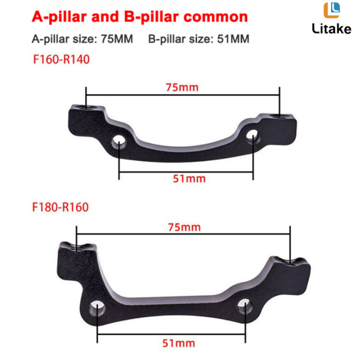 litake-ดิสก์ไฮโดรลิก-mtb-อลูมิเนียมอัลลอยด์ชุดเบรคดิสไฮดรอลิกดิสไฮดรอลิกแผ่นน้ำมันหล่อลื่นจักรยานชุดเบรคชุดเบรคลูกสูบ4แผ่นดิสก์ด้านหน้าด้านหลัง