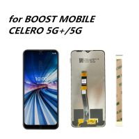 สำหรับกระตุ้น CELERO มือถือ5G หน้าจอ LCD ประกอบอะไหล่แผงหน้าจอสัมผัสสำหรับ CELERO 5G + บวกโทรศัพท์มือถือ