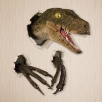 Animal Sculpture Wall Decor