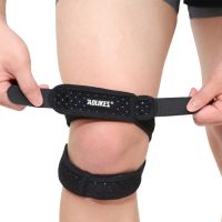 1PCS Knee Support Brace Men Women Adjustable Knee Pala Sleeve Wrap Cap Sports Knee Breathable Protection Palar Belt