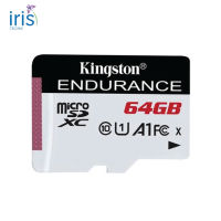 KINGSTON Micro SD Card 64GB (SDCE/64GB)