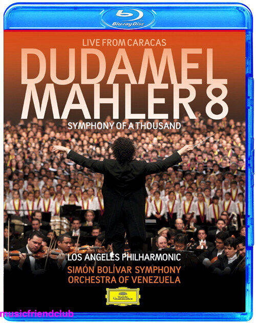 mahler-symphony-no-8-mahler-thousand-symphonies-dudamel-chinese-characters-blu-ray-bd25g