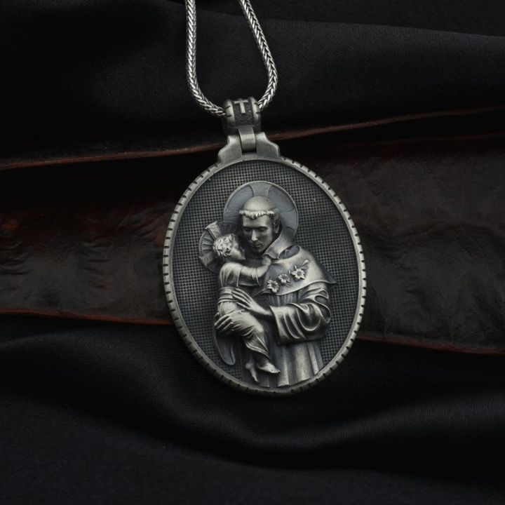 church-utensils-pendant-religious-mary-catholic-holy-father-necklace-prayer