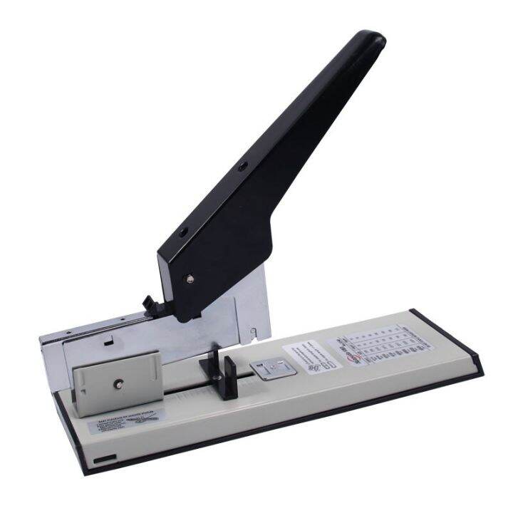 Huapuda Large Capacity Paper Binding Stapler Heavy Duty Stapler
