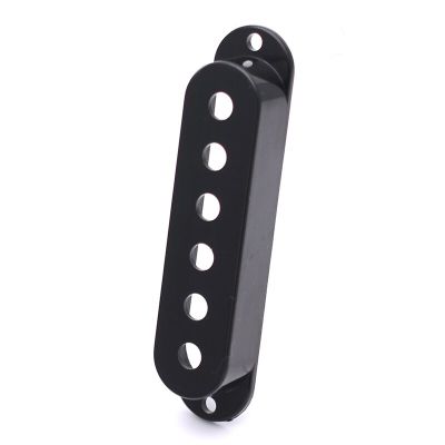 20Pcs ST Guitar Single Coil Open Pickup Cover ABS Cover 48/50/52MM Multi Colour Available