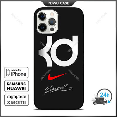 Kevin Duran Kd Phone Case for iPhone 14 Pro Max / iPhone 13 Pro Max / iPhone 12 Pro Max / XS Max / Samsung Galaxy Note 10 Plus / S22 Ultra / S21 Plus Anti-fall Protective Case Cover