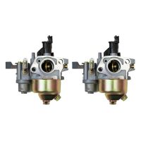 2X Carburetor Carb for Honda GX120 GX160 GX168 GX200 5.5HP 6.5HP Engine Generator Motor Mower