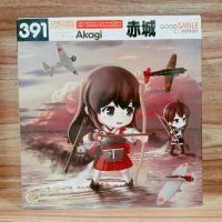 อาคากิ Akagi Kantai Collection Kan Colle สาวเรือรบ Nendoroid #391 Good Smile Company (ของแท้ มือ 2)