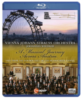 Austrian music tour, John Strauss Orchestra 2020 Chinese subtitle 25g