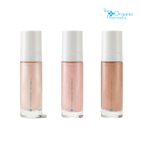 The Organic Pharmacy Tinted Beauty Glow 30ml. เบสไฮไลท์ เพิ่มมิติให้ใบหน้า โกลว์ฉ่ำ