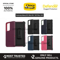 เคส OtterBox รุ่น Defender Series - Samsung Galaxy S21 Ultra / S21+ Plus / S21 / S22 Ultra / S22 Plus / S22 / Note 20 Ultra / Note 10 Plus / S20 Ultra / S20 Plus / S20 / S10 Plus / S10e / S10 / Note 9 / Note 8 / S9 Plus / S8 Plus