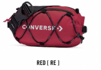 converse กระเป๋าคาดอกเอว รุ่น swap out waist bag. (1603) ของแท้ พร้อมส่ง