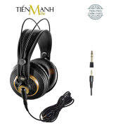 Chính Hãng AKG K240 Studio Tai Nghe Kiểm Âm Over-Ear Monitor Headphones