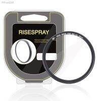 RISESPRAY Multi Coated Ultra-thin MCUV Filter Lens-Protector with Reail Box for DSLR SLR Camera