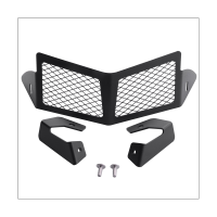 Motorcycle Radiator Grille Guard Grill Protector Cover Mesh for K1600GTL K1600GT K1600B K 1600 GTL