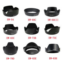 EW-54 EW-60C EW-60CII EW-63C EW-73B EW-73C EW-78D EW-83E กล้อง EW-83H ฝาครอบเลนส์สำหรับกล้องเลนส์แคนอน