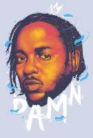 โปสเตอร์ Kendrick Lamar เคนดริก ลามาร์ Rapper แร็พเปอร์ Hip Hop ฮิปฮอป Poster รูปภาพ ของแต่งบ้าน ของแต่งห้อง โปสเตอร์แต่งห้อง โปสเตอร์ติดผนัง 77poster