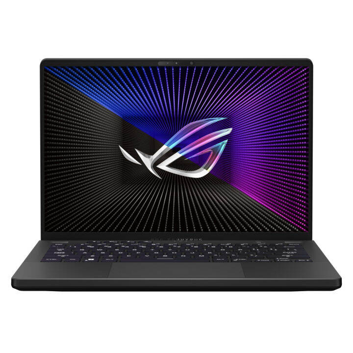 notebook-โน้ตบุ๊ค-asus-rog-zephyrus-g14-ga402xv-n2072ws-eclipse-gray-anime-martrix-version-by-comcom