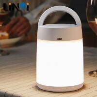 【CC】 Night Bedroom Baby Feeding Bedside Ambient Rechargeable Protection Lamp