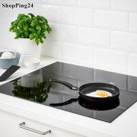 กระทะทอด อะลูมิเนียม มีให้เลือก 4 ขนาด  Frying pan black Available in 4 sizes