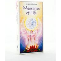 [ไพ่แท้-หายาก] Messages of Life: Guidance &amp; Affirmation Cards ไพ่ทาโรต์ ไพ่ออราเคิล ไพ่ยิปซี ไพ่ทาโร่ tarot oracle card