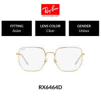 RAY-BAN VISTA - - RX6464D-Eyeglasses