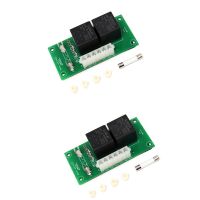 2Sets 14-1130/140-1130 RV Power Gear Slide Out Relay Control Board for Fleetwood 246063 RV Relay Board