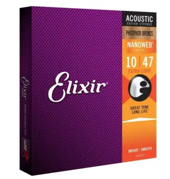 Buy Elixir Single String online Lazada .ph