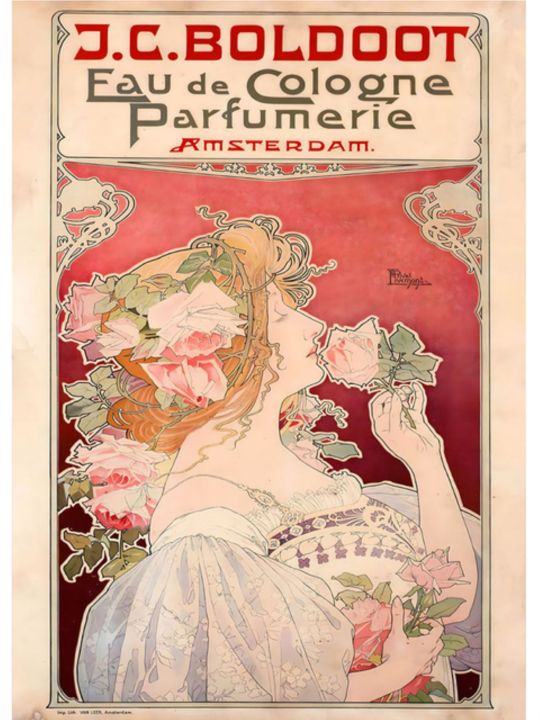 โปสเตอร์วินเทจ-art-nouveau-alphonse-mucha-พิมพ์ผ้าใบวาดภาพภาพนามธรรมศิลปะบนผนังผู้หญิงสำหรับห้องนั่งเล่นการตกแต่งบ้าน